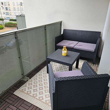 Lovely Flat Meaux Exterior foto