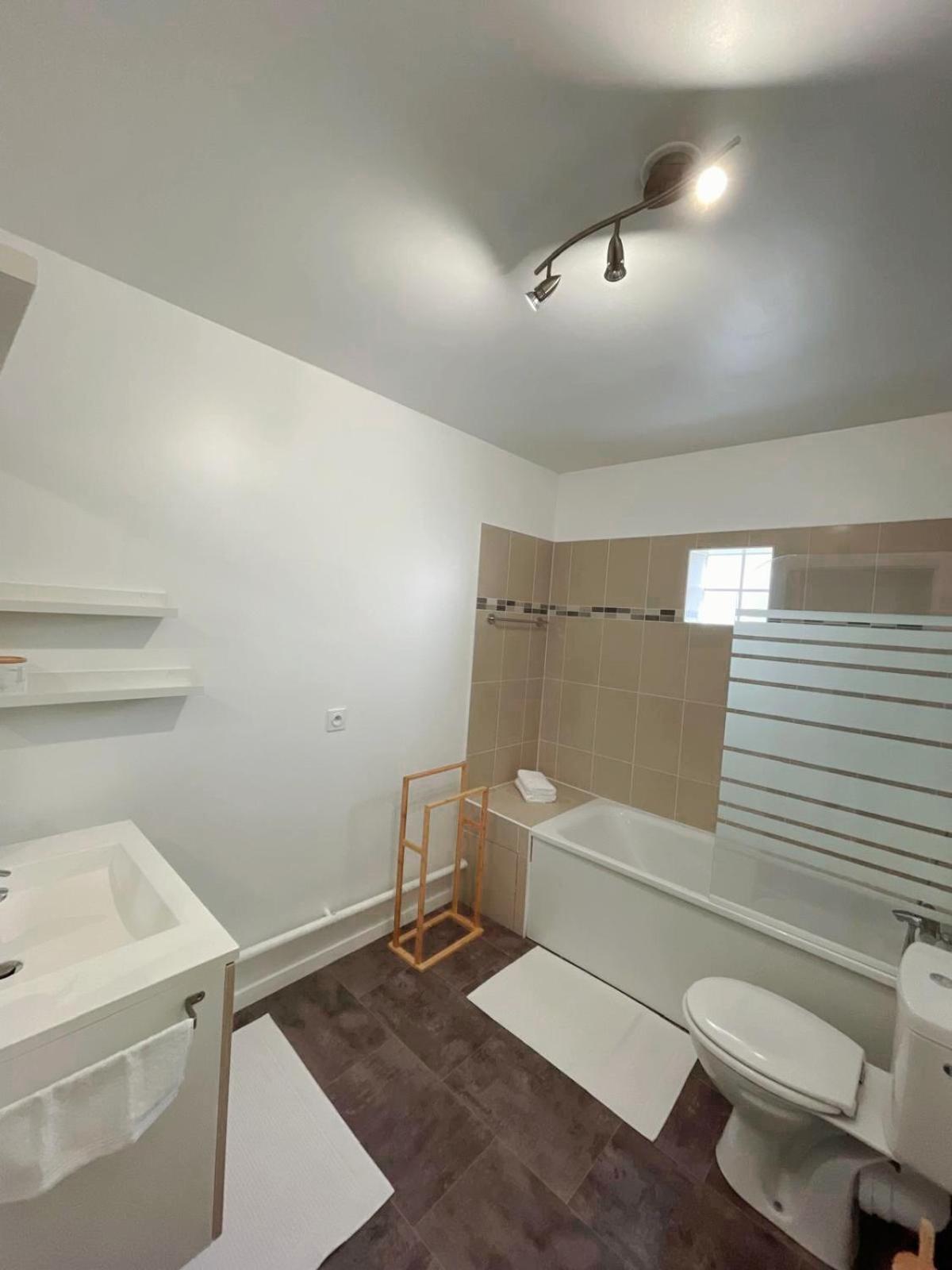 Lovely Flat Meaux Exterior foto